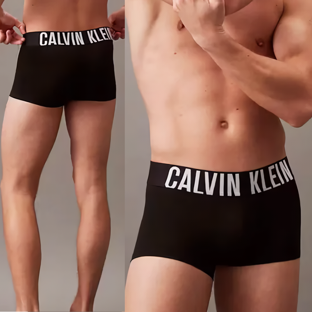 3枚セット ブラック カルバンクライン ボクサーパンツ nb3611 Calvin Klein ボクサーパンツ 3枚セット NB3611 【カルバン